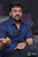 Chiranjeevi Interview About Khaidi No 150